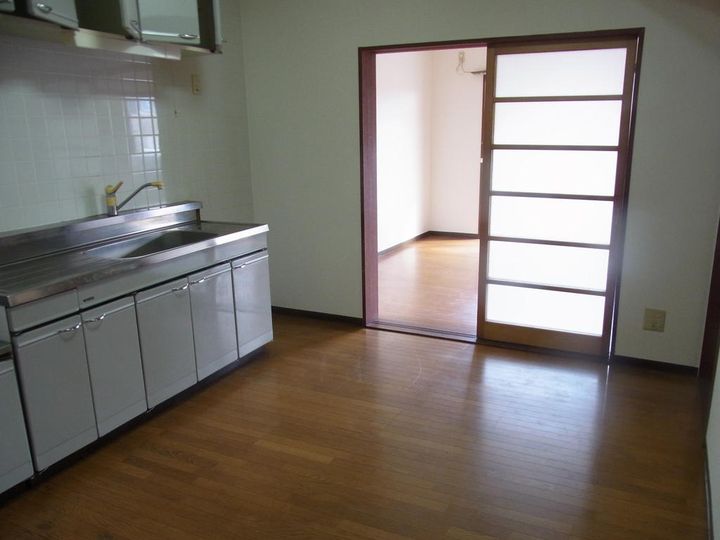 モンテパルドのキッチン