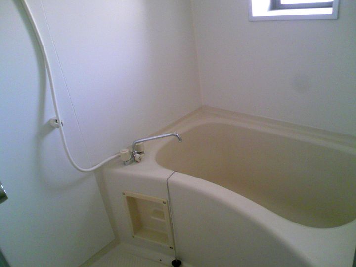 モンテパルドの風呂