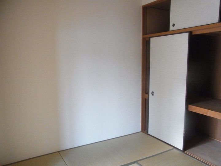 モンテパルドの内装