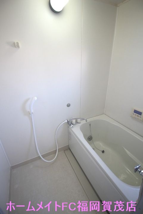 福岡県福岡市城南区梅林5(マンション)の賃貸物件の風呂