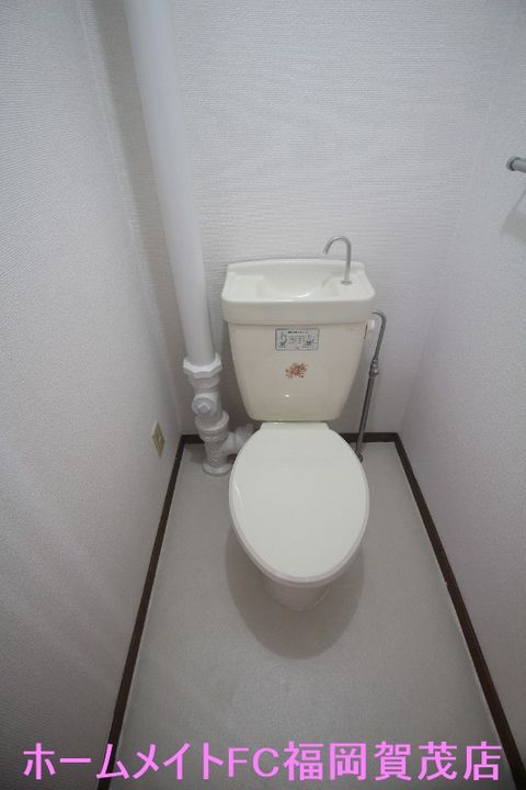 福岡県福岡市城南区梅林5(マンション)の賃貸物件の内装