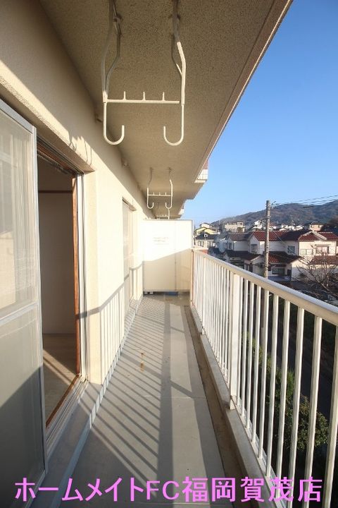 福岡県福岡市城南区梅林5(マンション)の賃貸物件の内装