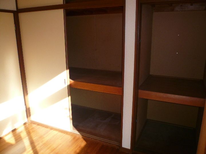 コーポ平田の内装