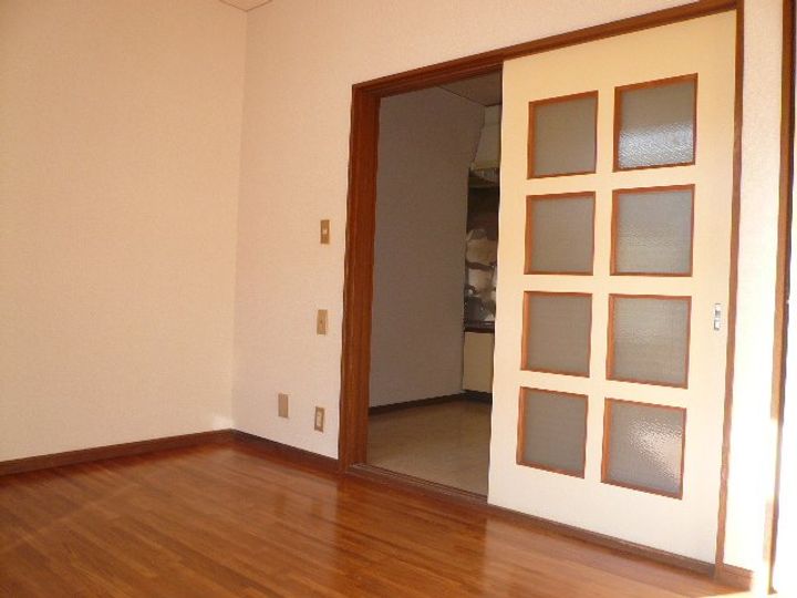 コーポ平田の内装