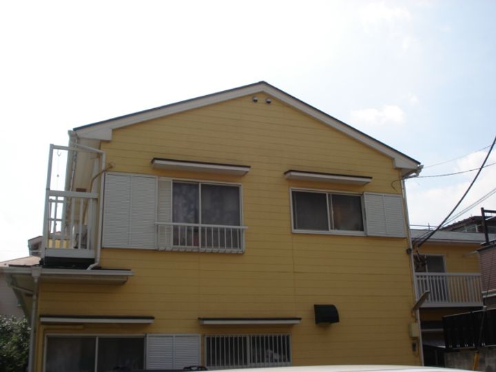 コーポ平田の地図