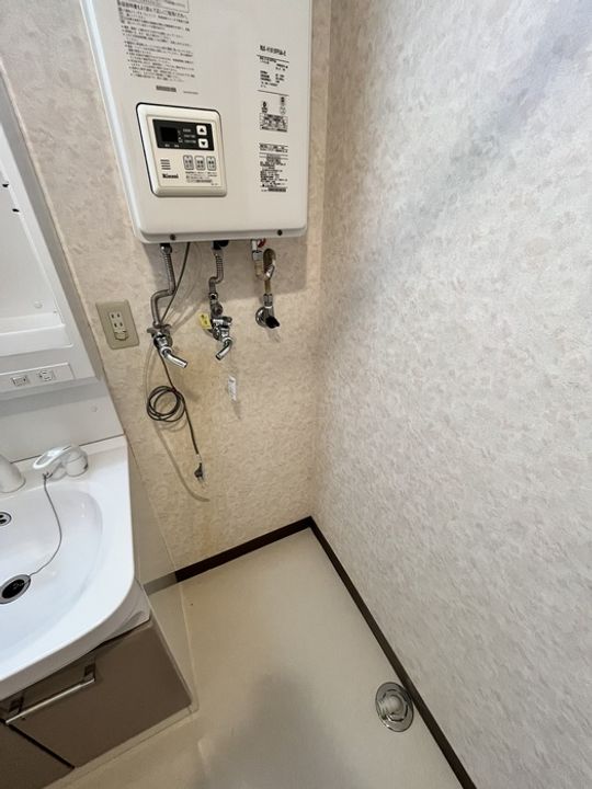 リバティ西町の内装