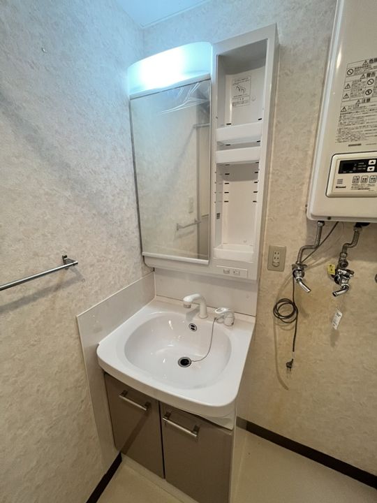 リバティ西町の内装