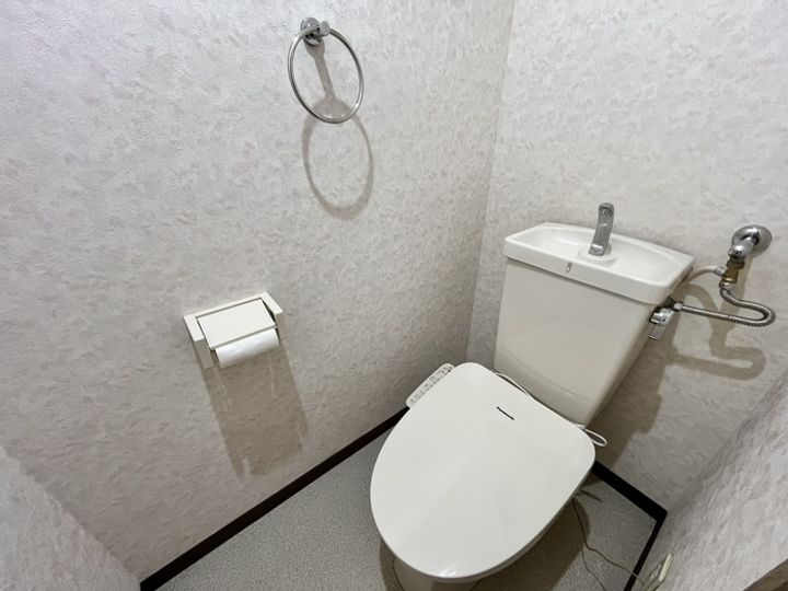 リバティ西町の内装