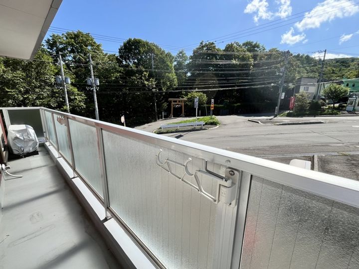 リバティ西町の内装