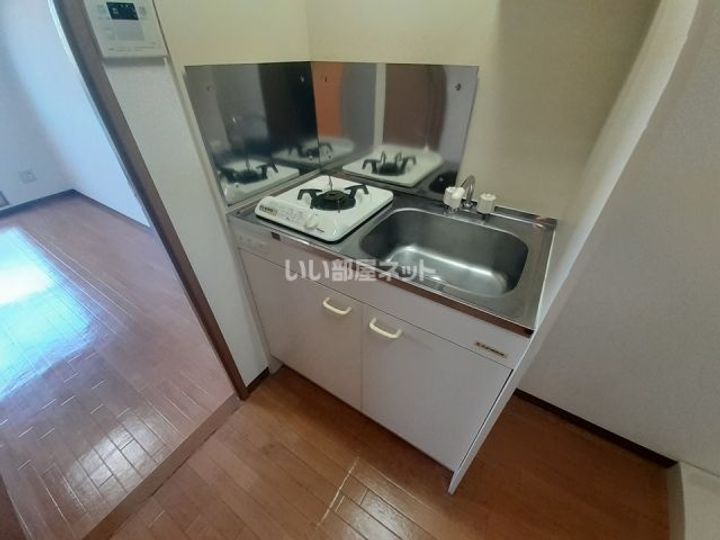 アステール鴻之台のキッチン