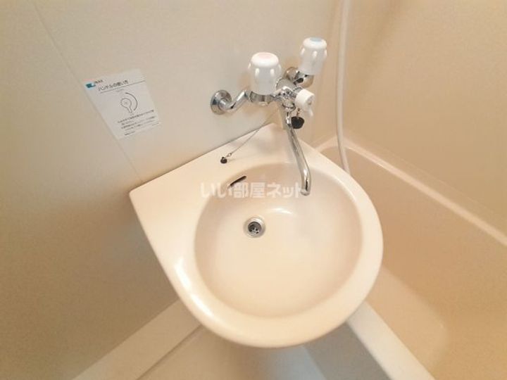 アステール鴻之台の内装