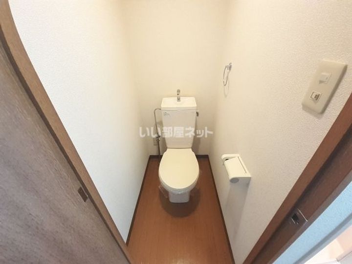 アステール鴻之台の内装