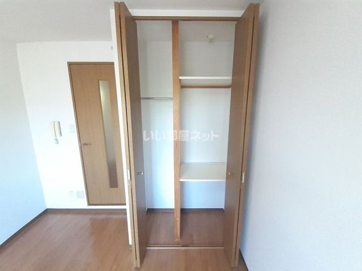 アステール鴻之台の内装