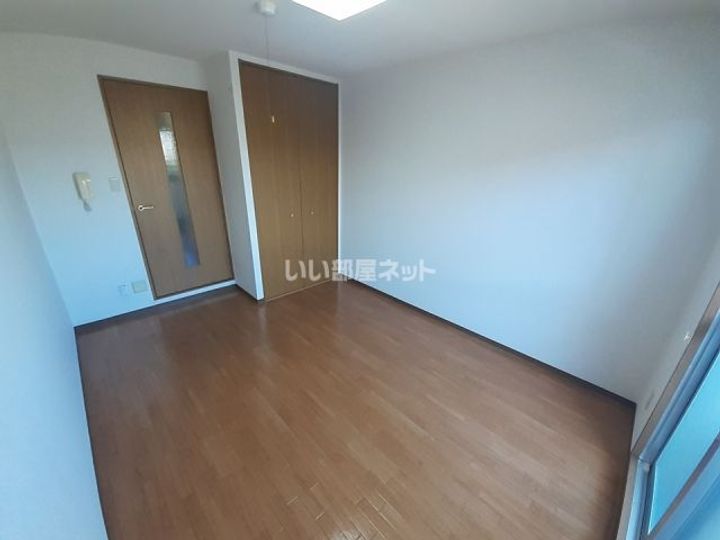 アステール鴻之台の内装