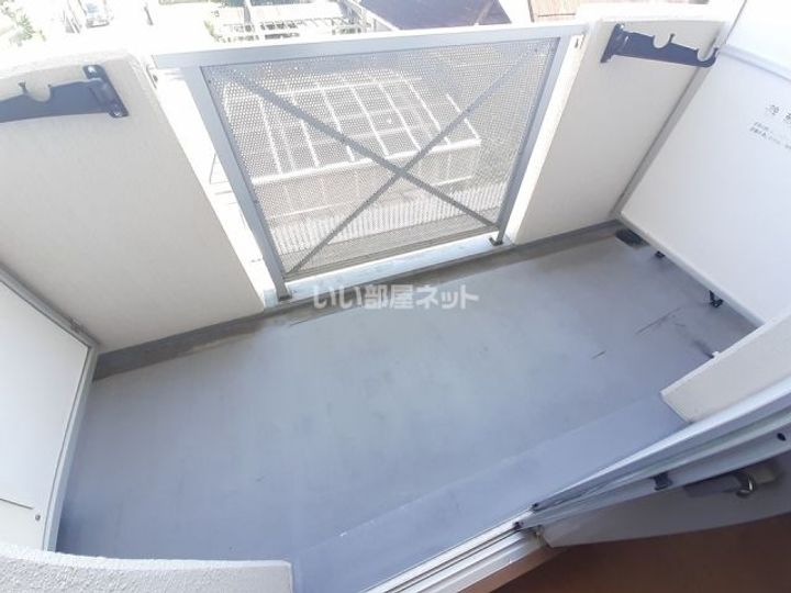 アステール鴻之台の内装