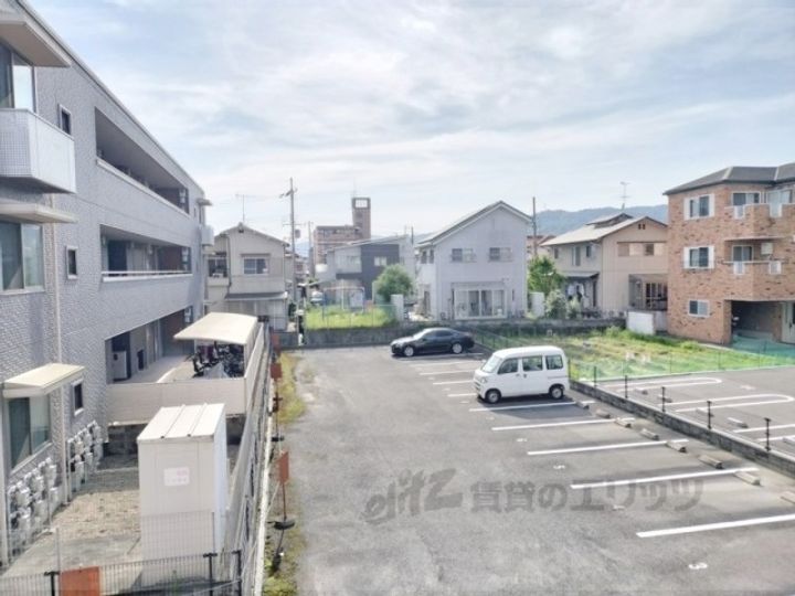 レオパレスビクトアール法隆寺のその他画像