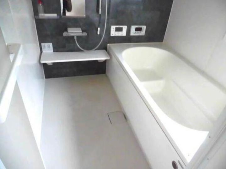 埼玉県上尾市大字領家(一戸建)の賃貸物件の風呂