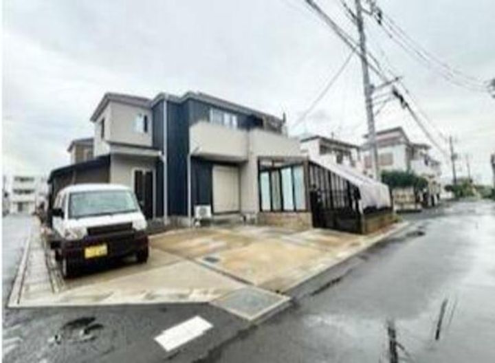 埼玉県上尾市大字領家(一戸建)の賃貸物件の外観