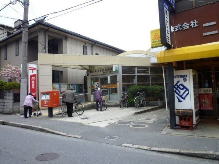 エクセル花園の周辺