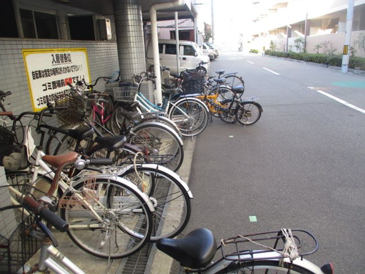 大阪府大阪市住之江区西住之江3(マンション)の賃貸物件の地図