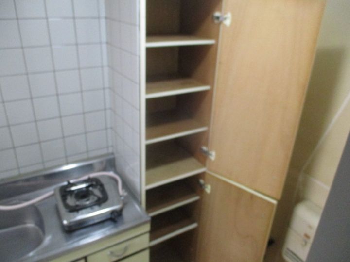 大阪府大阪市住之江区西住之江3(マンション)の賃貸物件の内装