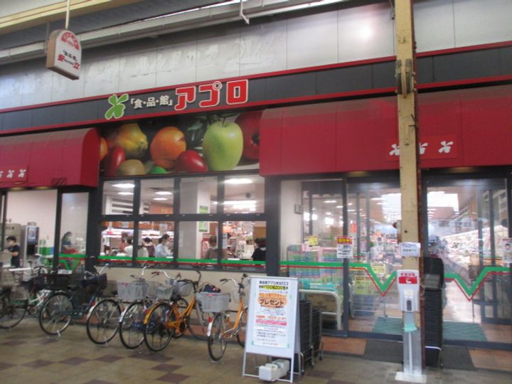 大阪府大阪市住之江区西住之江3(マンション)の賃貸物件の周辺