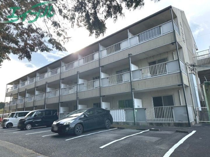 ハイツ21の外観