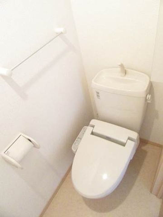 広島県呉市焼山北2(アパート)の賃貸物件の内装