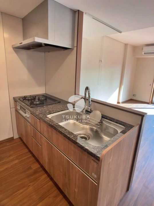 モンテヴェルデ神楽坂弐番館のキッチン