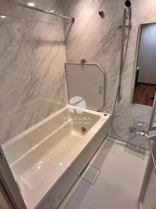 モンテヴェルデ神楽坂弐番館の風呂