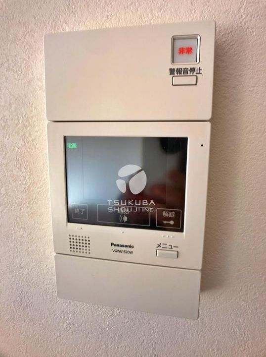 モンテヴェルデ神楽坂弐番館の内装