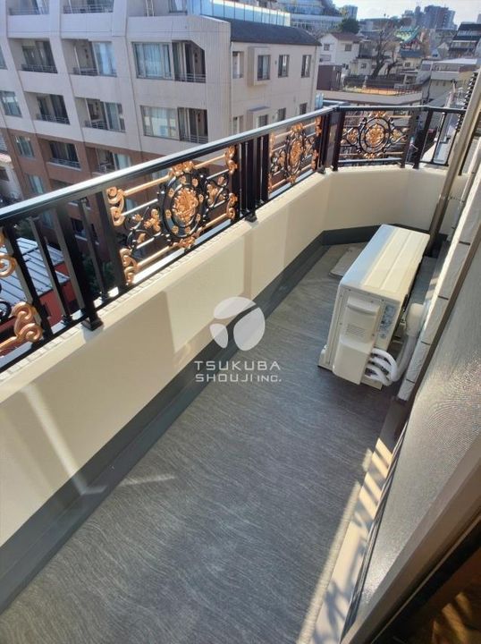 モンテヴェルデ神楽坂弐番館の内装