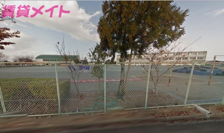 三重県伊勢市上地町(一戸建)の賃貸物件の周辺