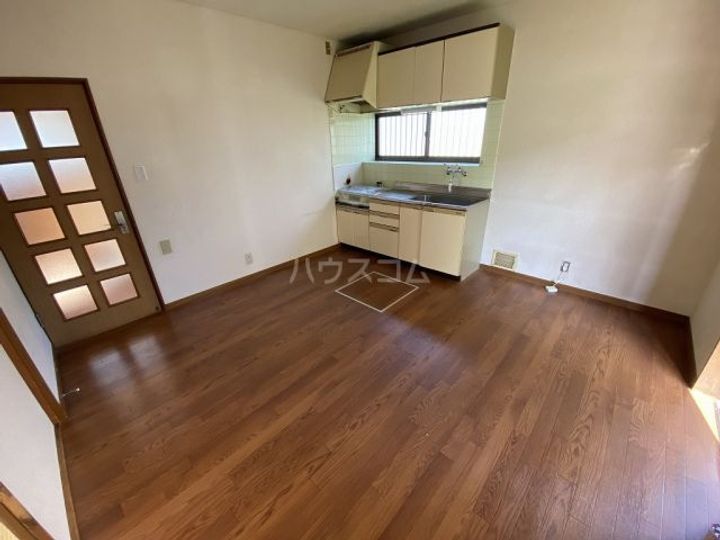 埼玉県北葛飾郡杉戸町大字佐左ヱ門(一戸建)の賃貸物件の居間