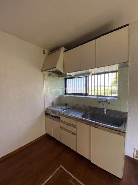 埼玉県北葛飾郡杉戸町大字佐左ヱ門(一戸建)の賃貸物件のキッチン