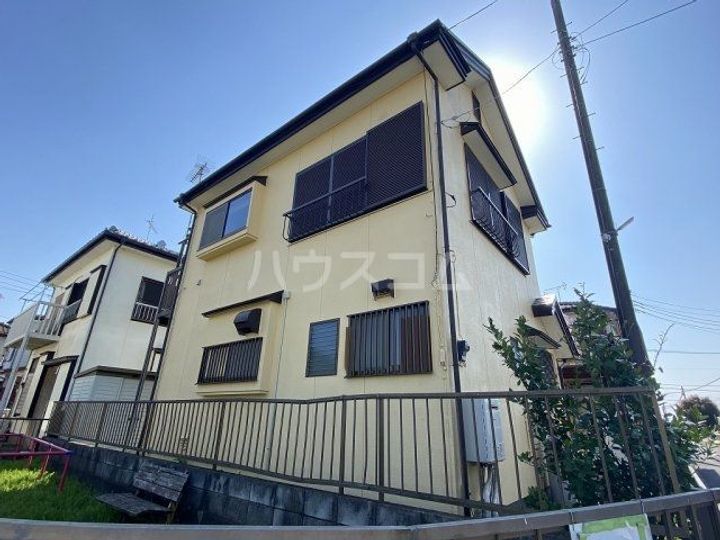 埼玉県北葛飾郡杉戸町大字佐左ヱ門(一戸建)の賃貸物件の外観