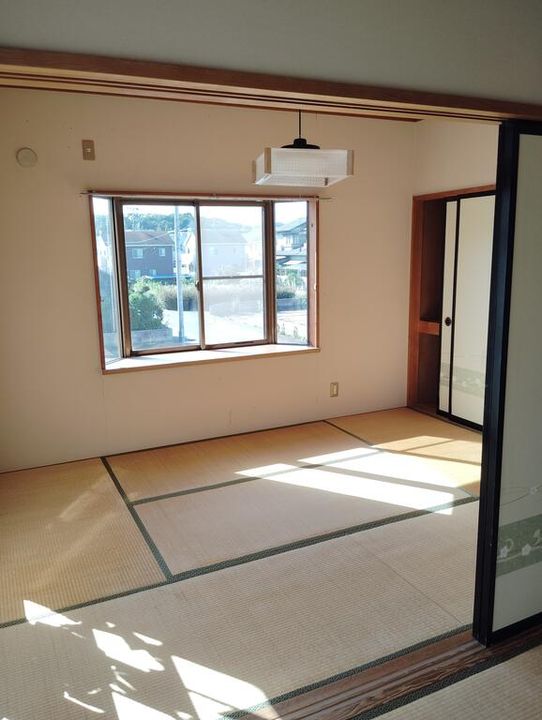 シャトーオオヒラ705の内装