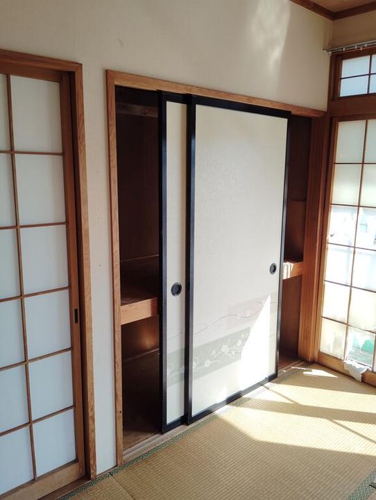 シャトーオオヒラ705の内装