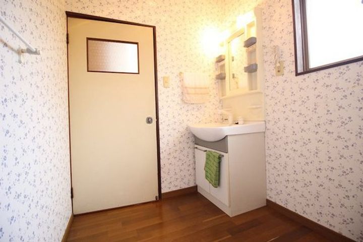 岡山県岡山市中区山崎(一戸建)の賃貸物件の内装