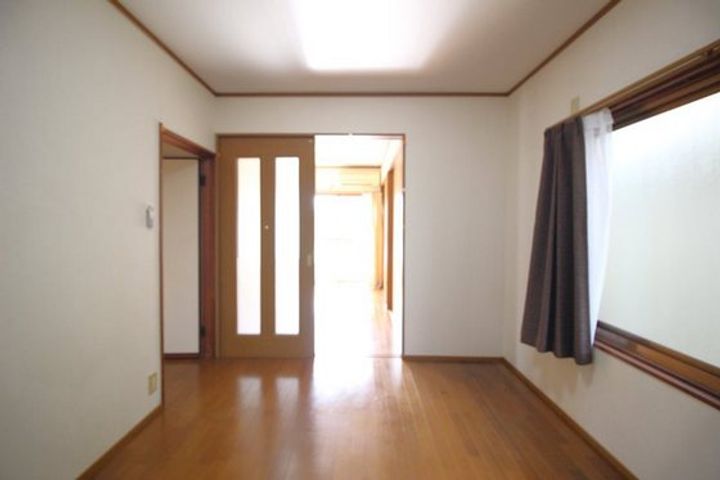 岡山県岡山市中区山崎(一戸建)の賃貸物件の内装