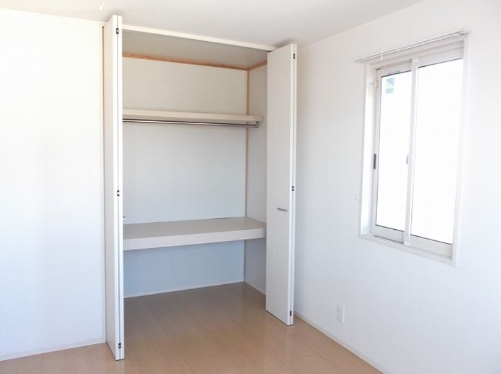 茨城県結城市大字結城(アパート)の賃貸物件の内装