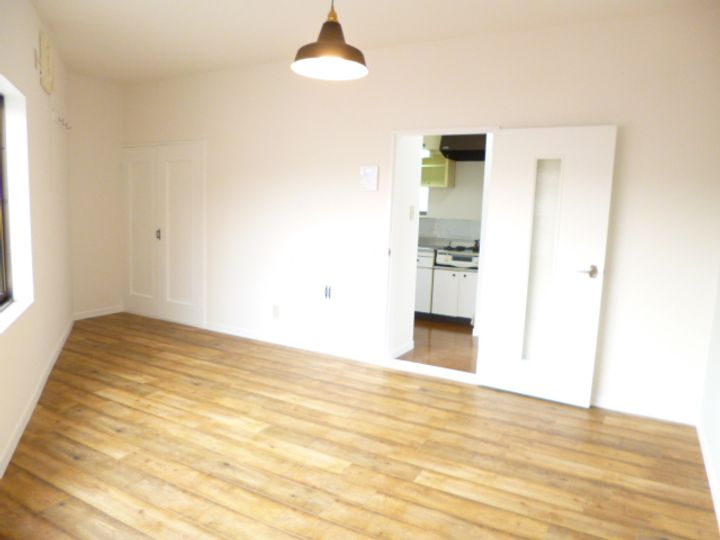 プロヴァンス 103号室の内装