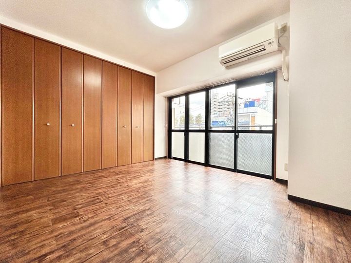 愛知県名古屋市中区新栄1(マンション)の賃貸物件の内装