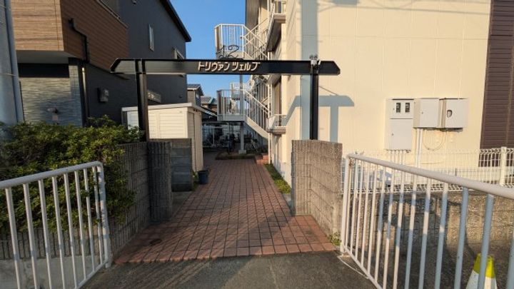 トリヴァンツェルブの地図