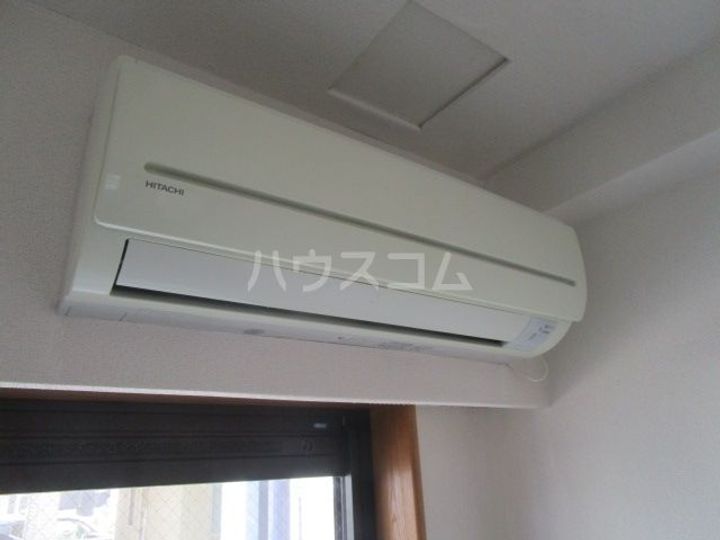 メビウスairの内装