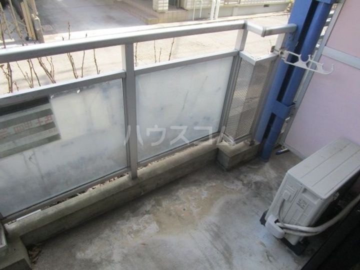 メビウスairの内装