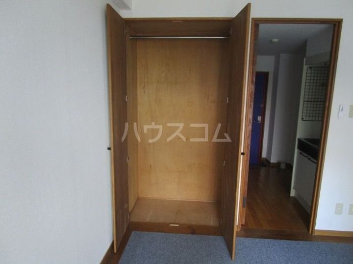 メビウスairの内装