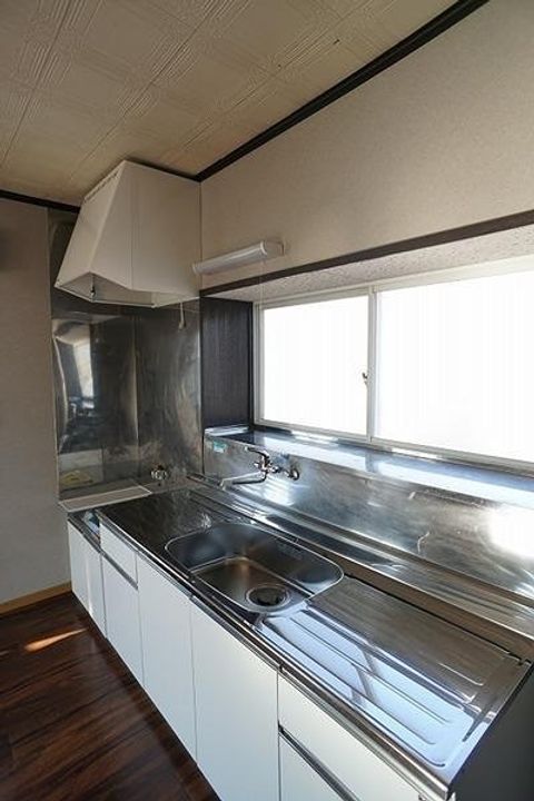 木更津GIONのキッチン