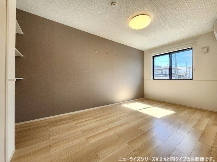 京都府福知山市字長田(アパート)の賃貸物件の内装