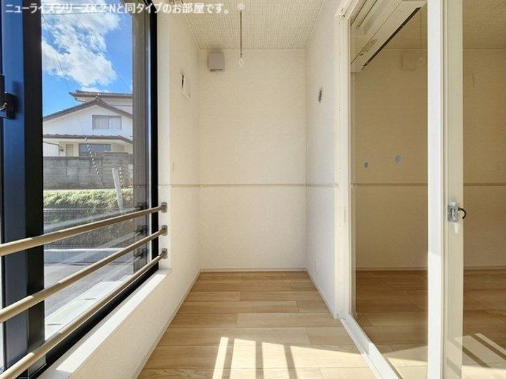 京都府福知山市字長田(アパート)の賃貸物件の内装